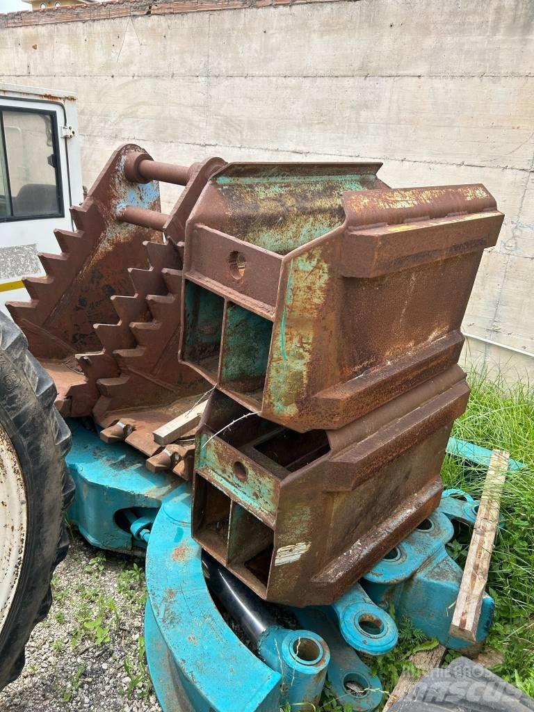 Casagrande K 2500 Ostatné vŕtacie zariadenia