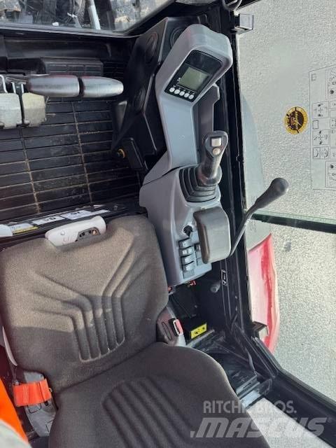 Yanmar SV 26 Mini rýpadlá < 7t