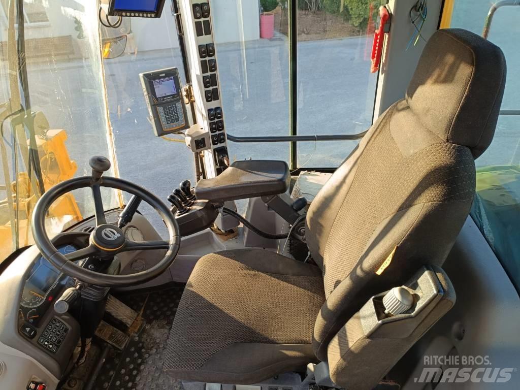 Volvo L 110 H Kolesové nakladače
