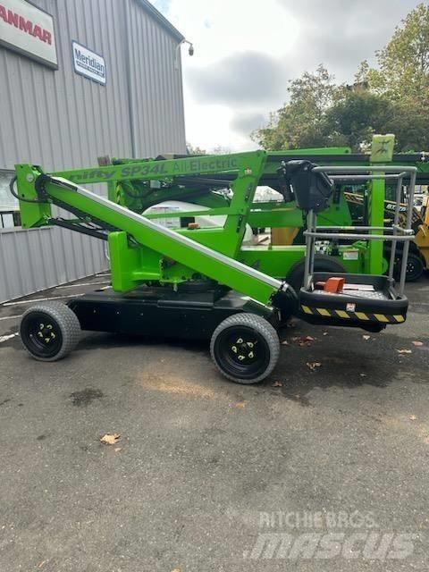 Niftylift SP34L Kĺbové plošiny