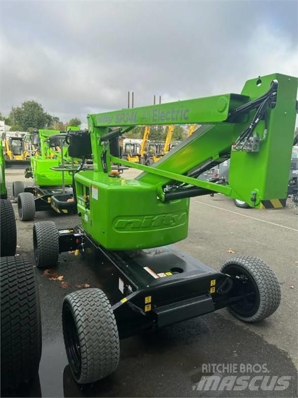 Niftylift SP34L Kĺbové plošiny