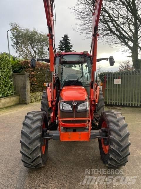 Kubota M 9540 Traktory