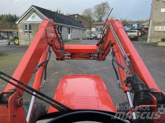 Kubota M 9540 Traktory