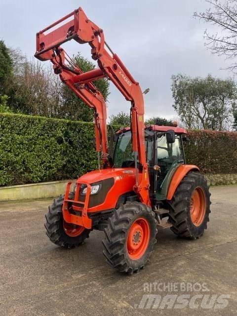Kubota M 9540 Traktory