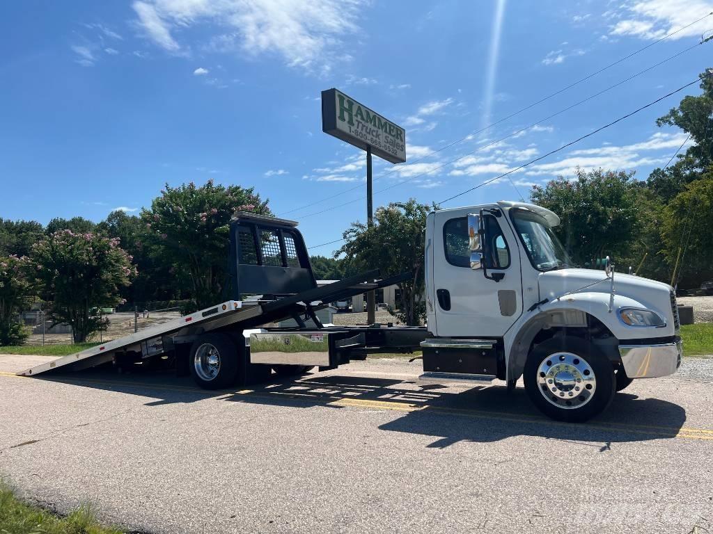 Freightliner M2 Vyslobodzovacie vozidlá