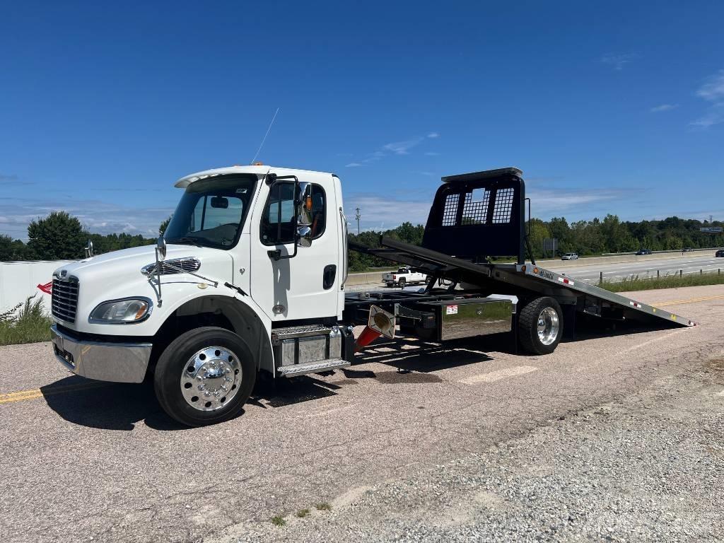Freightliner M2 Vyslobodzovacie vozidlá