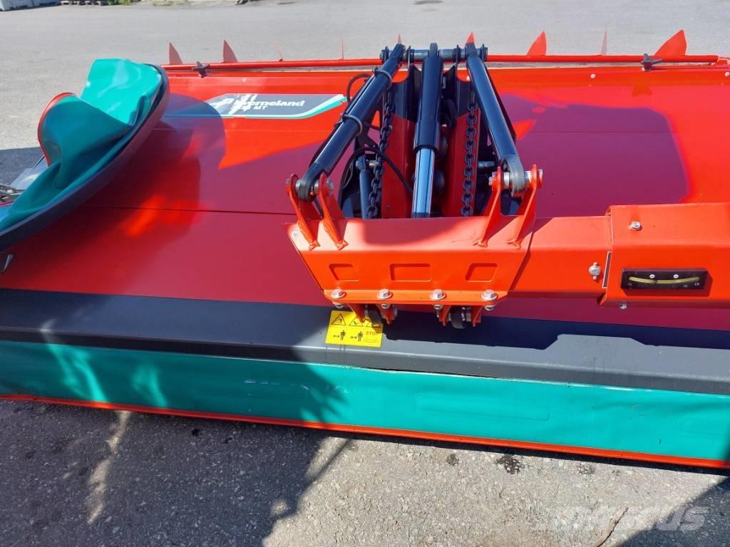 Kverneland 3336 MT Žací stroj-kondicionér