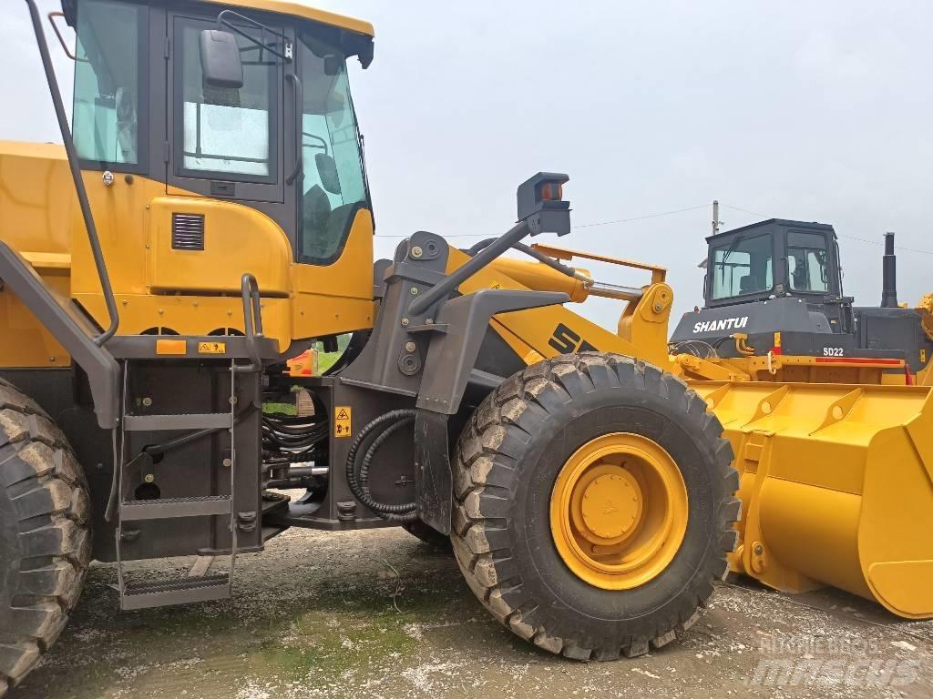 SDLG L956F Kolesové nakladače