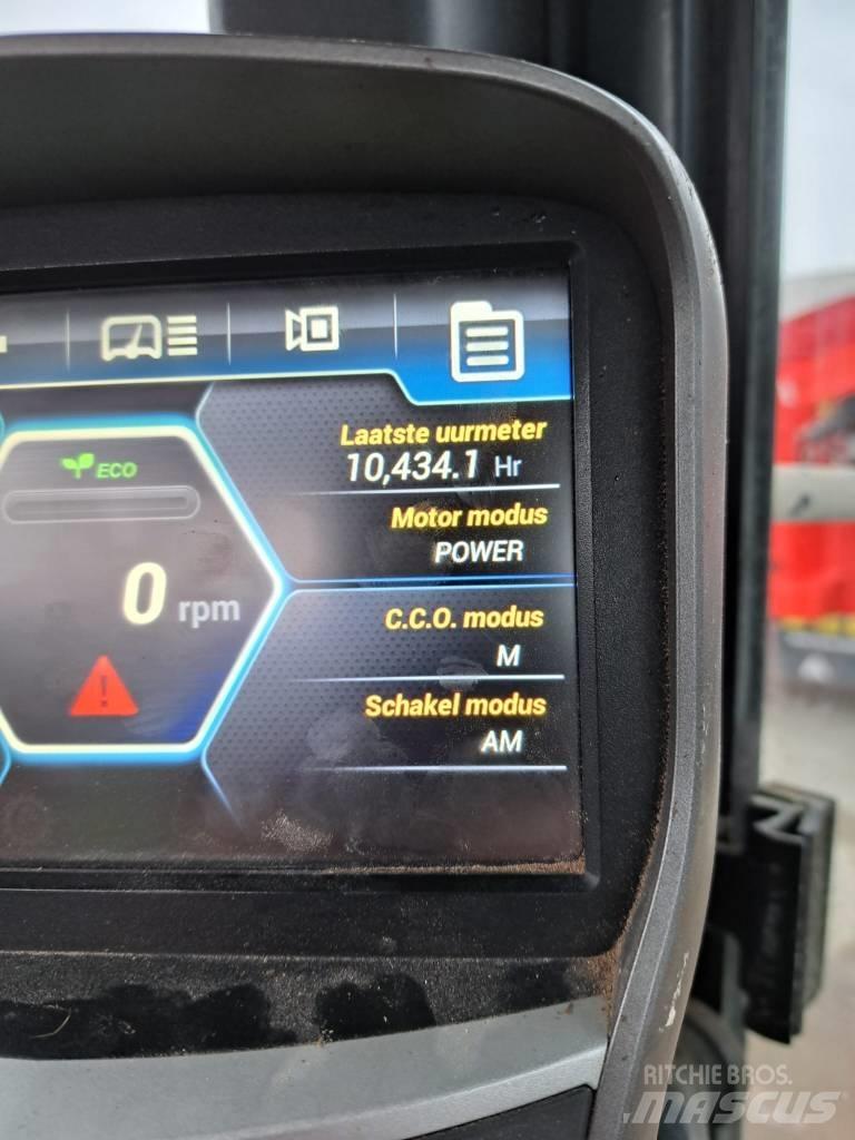 Hyundai HL 960 Kolesové nakladače