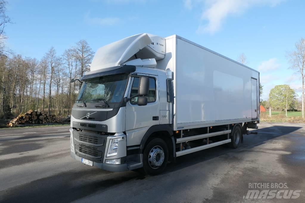 Volvo FM330 4x2 Chladiarenské nákladné vozidlá
