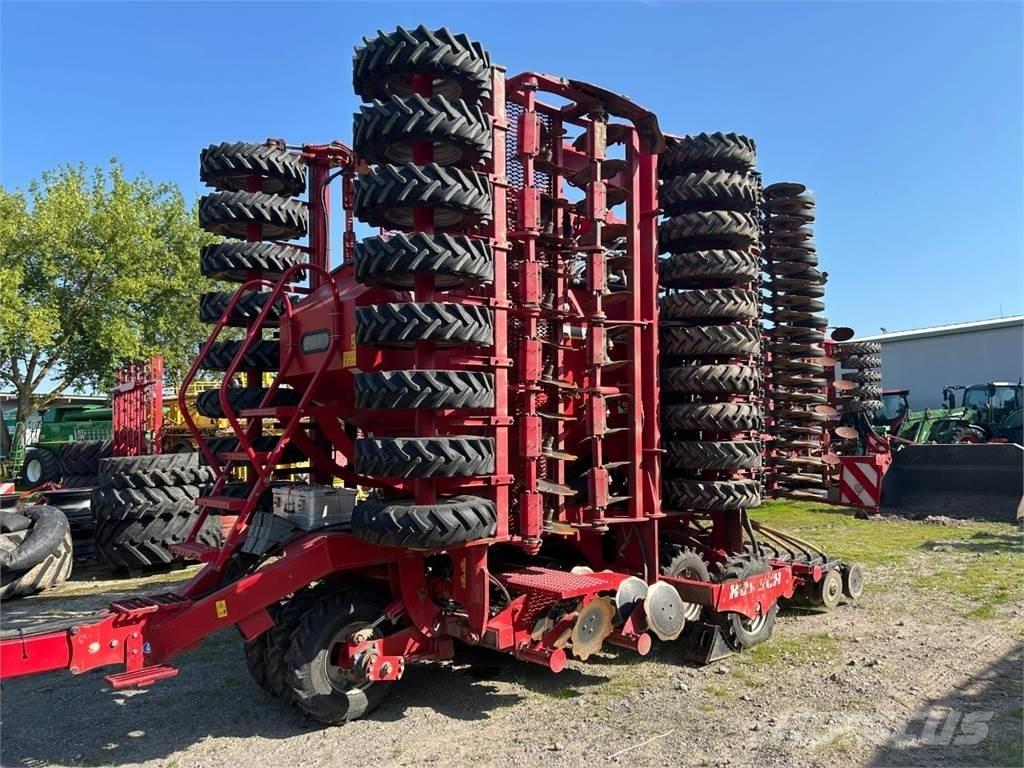 Horsch Pronto 9DC Kombinované sejačky