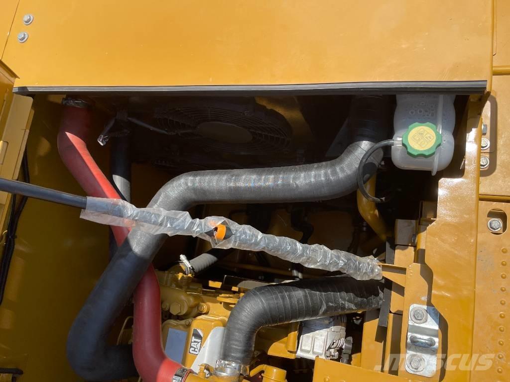 CAT 320 GC Pásové rýpadlá