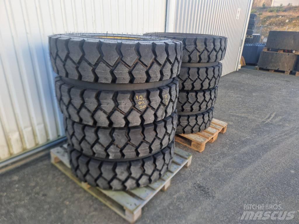 Trelleborg 10.00-20 Pneumatiky, kolesá a ráfiky