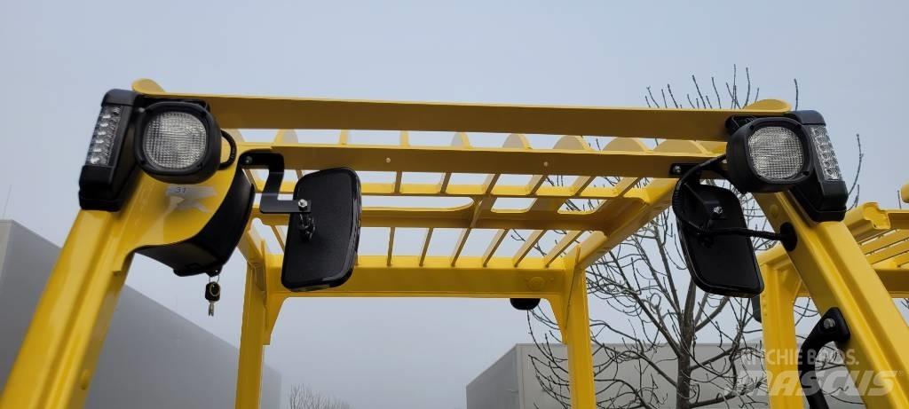 Hyster J2.5XN Akumulátorové vozíky