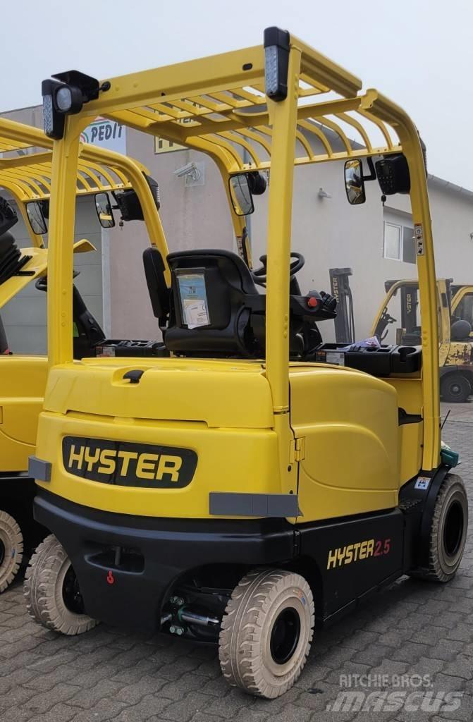 Hyster J2.5XN Akumulátorové vozíky