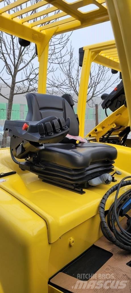 Hyster J2.5XN Akumulátorové vozíky