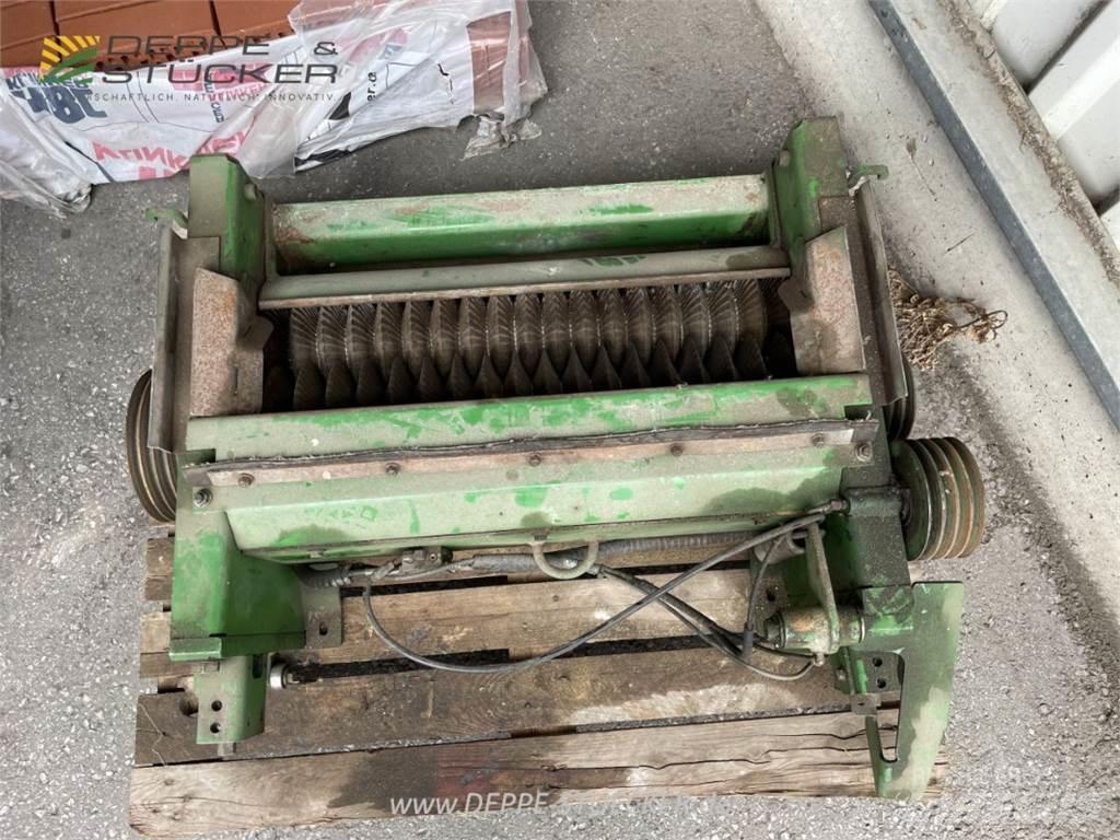 John Deere 7980i Žacie rezačky