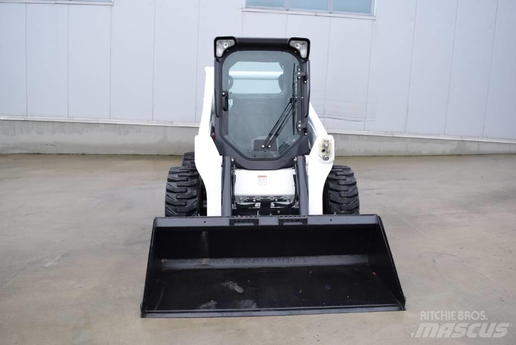 Bobcat S 650 Šmykom riadené nakladače