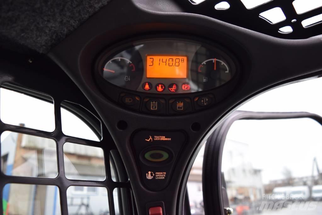Bobcat S 650 Šmykom riadené nakladače