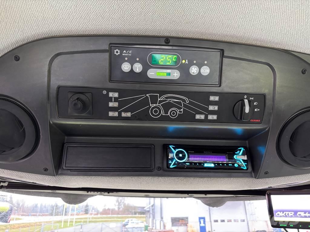 CLAAS Jaguar 930 Samochodné kosačky