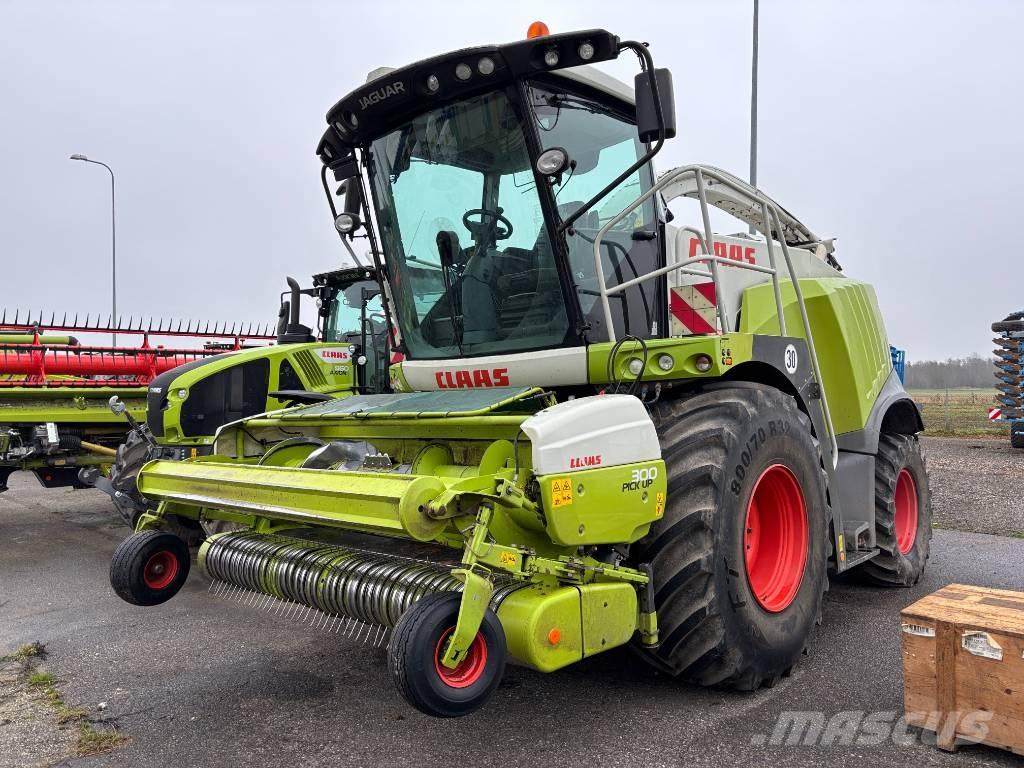 CLAAS Jaguar 930 Samochodné kosačky