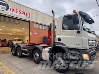 DAF Cf 430 Nosiče kontajnerov/Prepravníky kontajnerov