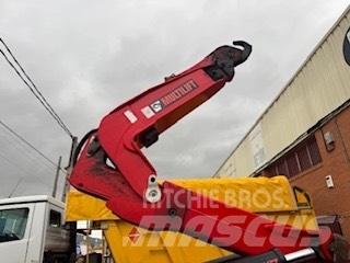DAF Cf 430 Nosiče kontajnerov/Prepravníky kontajnerov