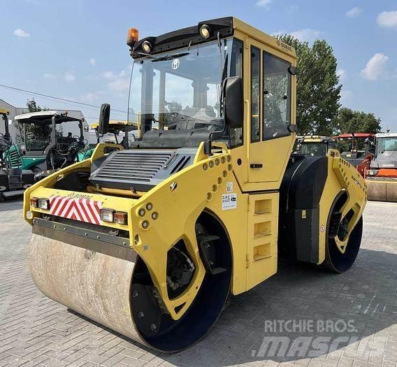 Bomag BW 161 AD-4 Tandemové valce