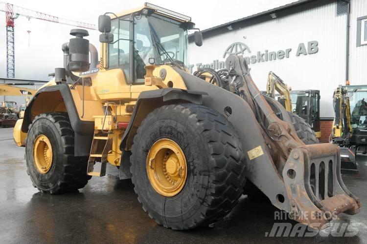 Volvo L220 G Kolesové nakladače