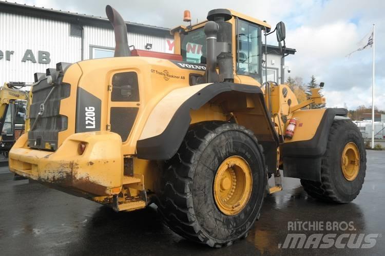 Volvo L220 G Kolesové nakladače