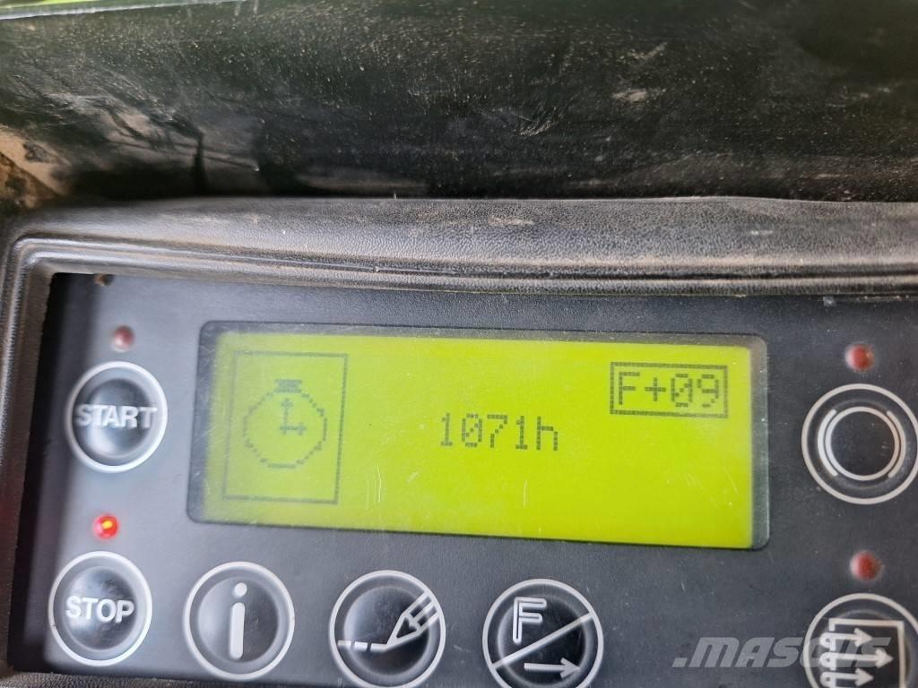 Vicon LB12200 Lisy na hranaté balíky