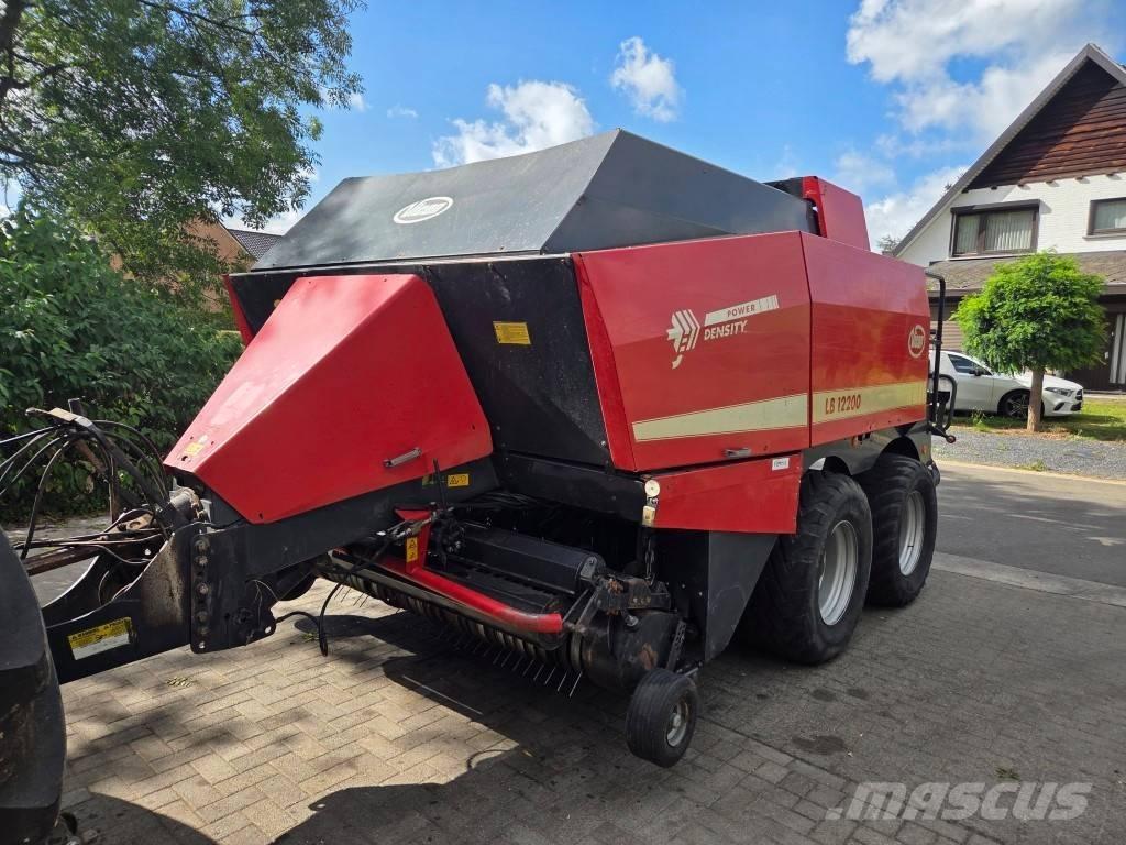 Vicon LB12200 Lisy na hranaté balíky