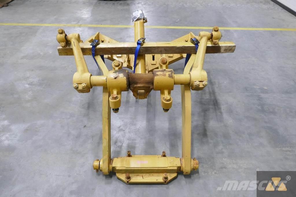 CAT 140H Scarifier Ďalšie komponenty