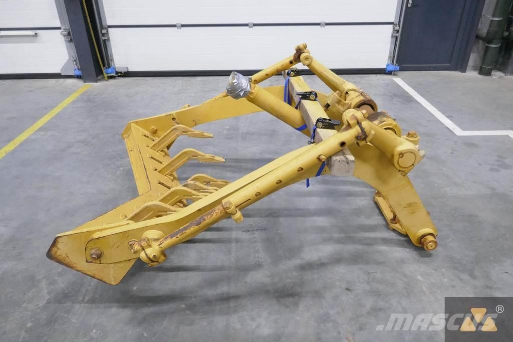 CAT 140H Scarifier Ďalšie komponenty