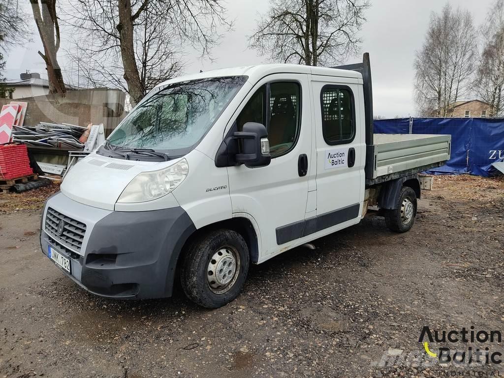 Fiat Ducato Nakladacia/sklápacia bočnica