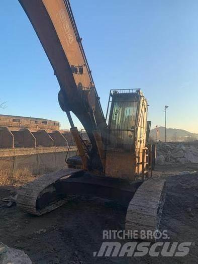 Liebherr R934B EW Špeciálne bagre