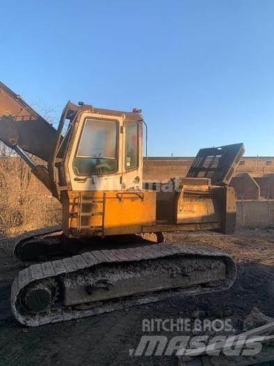 Liebherr R934B EW Špeciálne bagre