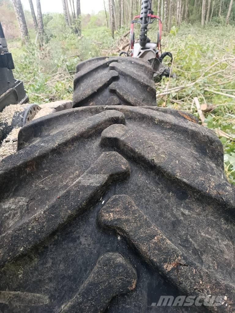 Valmet 931 Harvestory