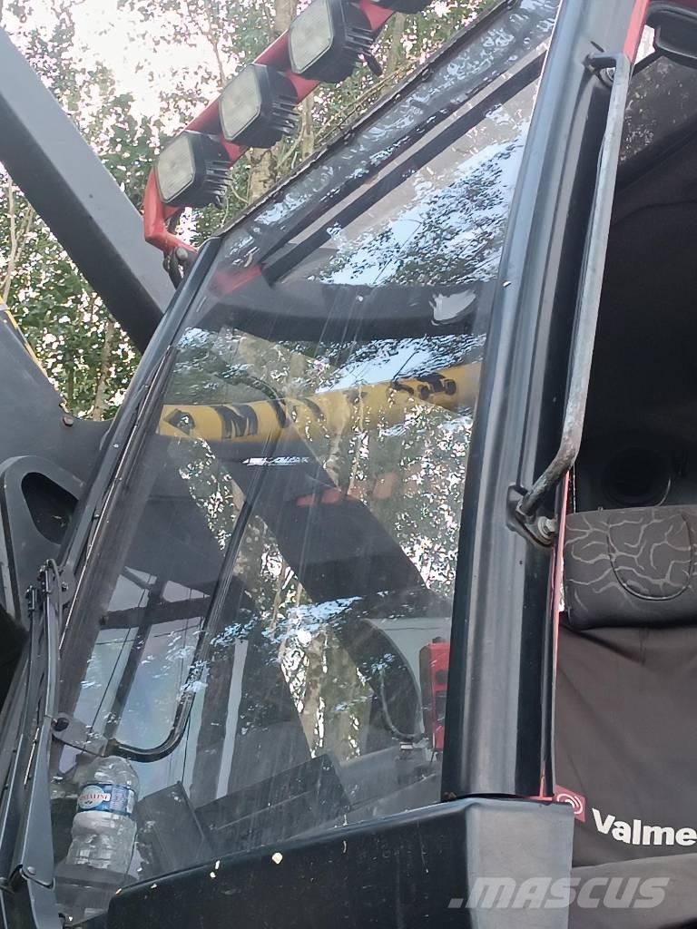 Valmet 931 Harvestory