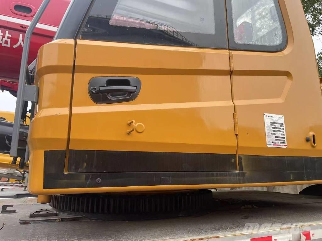 Sany 25 ton Univerzálne terénne žeriavy