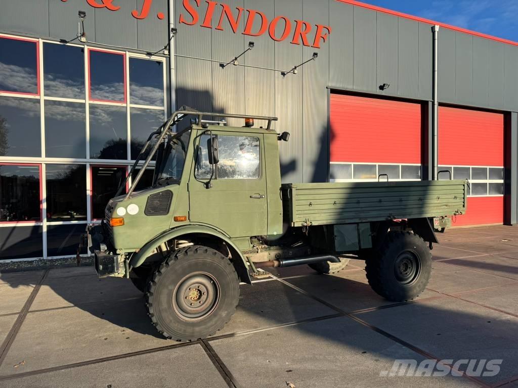 Unimog U1300 Ďalšie nákladné vozidlá
