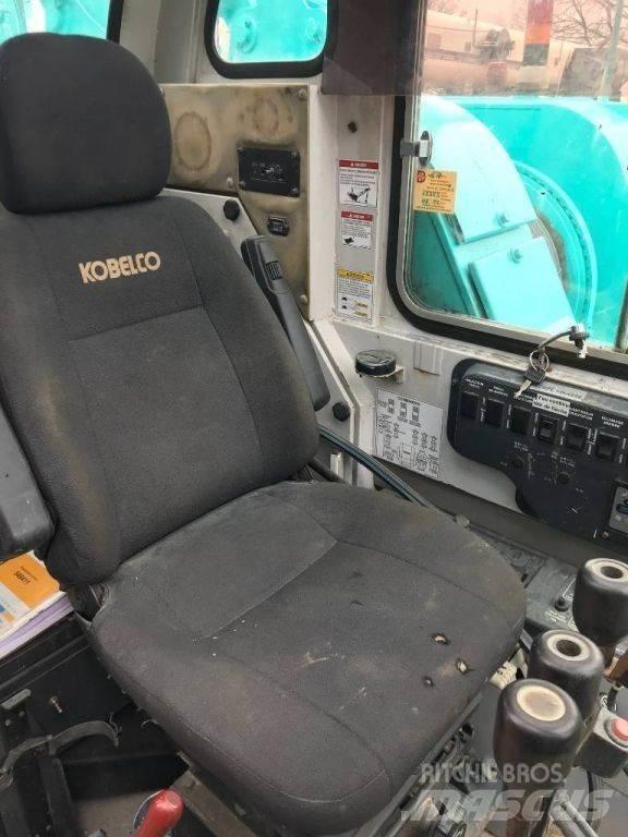 Kobelco BM 600 Pásové žeriavy