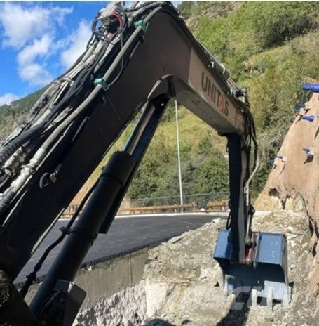 Volvo ECR 88 Midi rýpadlá 7 t - 12 t