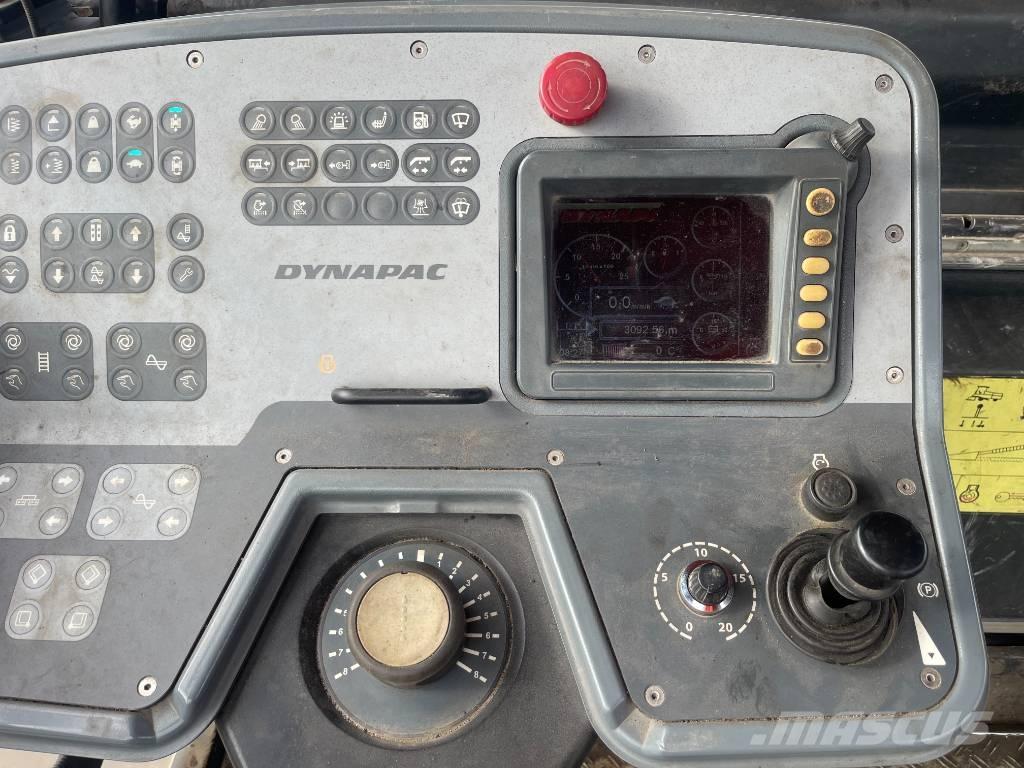 Dynapac SD 2500 C Finišéry
