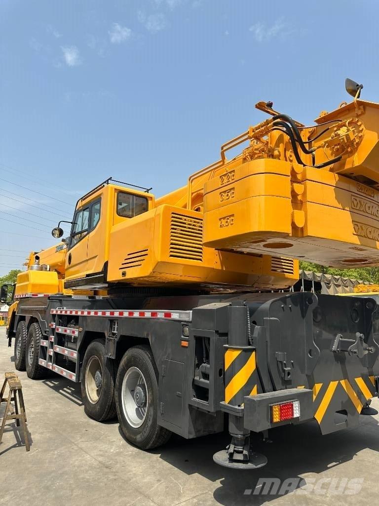 XCMG XCT 80 Žeriavy pre ťažký terén