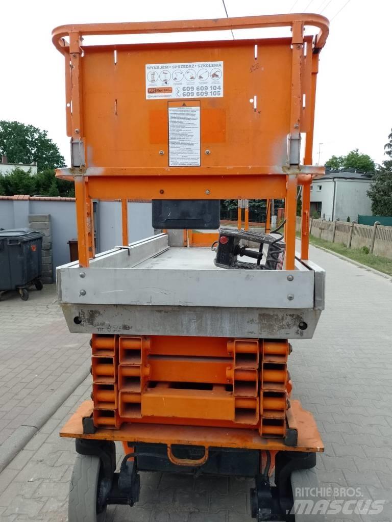 JLG 2646 ES Nožnicové zdvíhacie plošiny