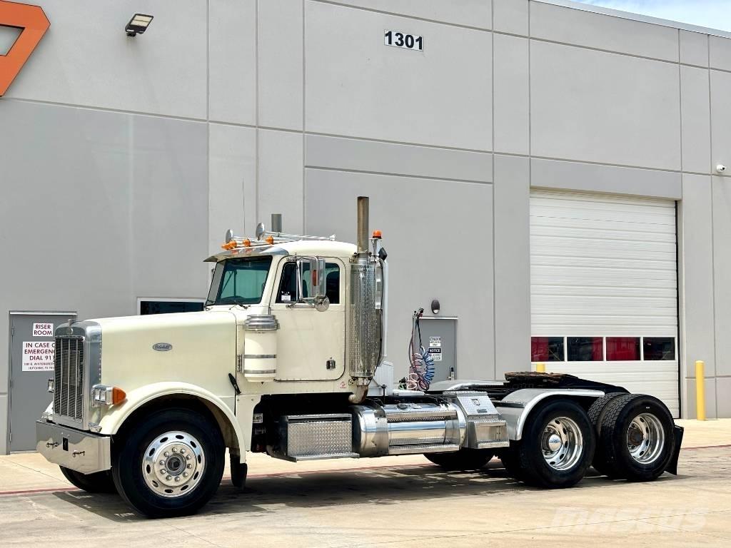 Peterbilt 378 Ťahače