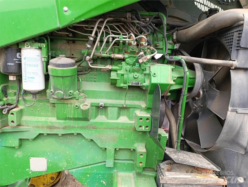 John Deere 8420T Traktory