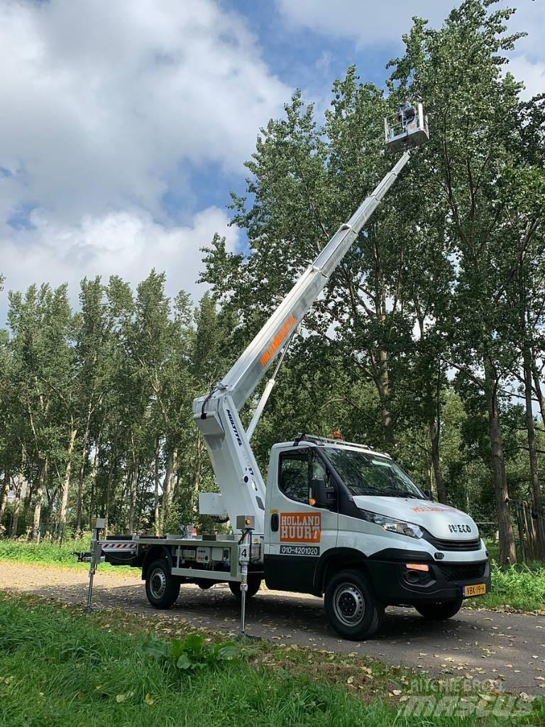 Multitel MTE270EX Autoplošiny