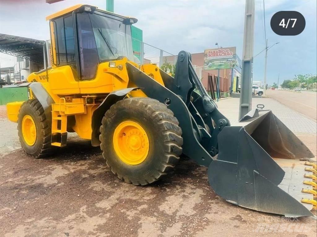 Volvo L 90 F Kolesové nakladače